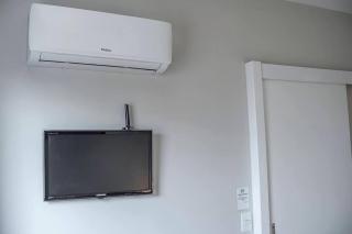 Gleba novissímo, andar alto com ar e 200m-Aurora - Londrina - 5