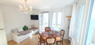2-4 Zimmer Apartments Stilvoll im Gertrud Schlössli - zentral ruhig - St. Gallen - 7