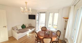 2-4 Zimmer Apartments Stilvoll im Gertrud Schlössli - zentral ruhig - St. Gallen - 4