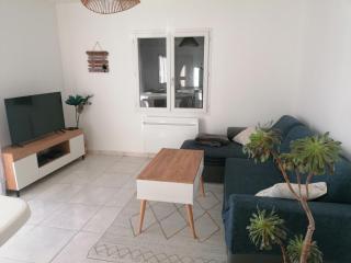 Logement PMR, chez Nathalie - Longeville-sur-Mer - 6