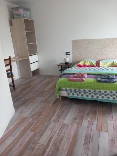 Logement PMR, chez Nathalie - Longeville-sur-Mer - 5