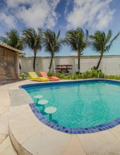 Lemos Surf House Piscina, Lazer e 100m da Praia - São Gonçalo do Amarante - 9