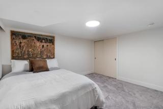 Cozy Basement Apartment with Skylights - Vancouver - 4