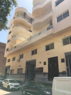 Abbady tower - Jazīrat al ‘Awwāmīyah - 7