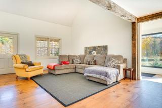 Near Okemo Slopes Peaceful Home with Trail Access - Andover - 6