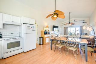 Decks, Patio and Dock Coastal Ocean Isle Beach Home - Ocean Isle Beach - 1