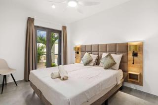 Bonaire Beach Apartment 3 with communal pool and diving facilities - 1