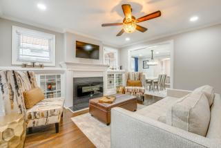 3 Mi to Dtwn Home with Fenced Yard in Atlanta! - Atlanta - 0