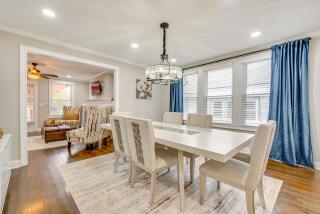3 Mi to Dtwn Home with Fenced Yard in Atlanta! - Atlanta - 6