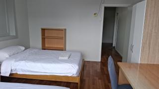 5 Beds including 1 Double Bed, 2 single Beds, 2 Double Sofa Beds, Suite 4, 37 Totara Avenue, New Lynn - Auckland - 5