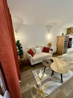 Le Duplex du Parc - Terrasse - Granges-sur-Vologne - 2