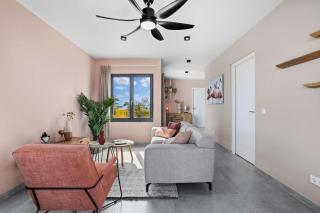 Bonaire Beach Apartment 12 with communal pool and diving facilities - 3