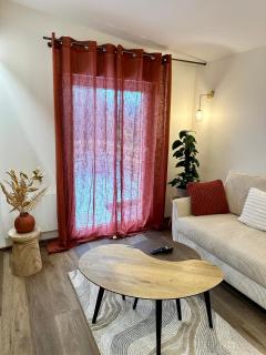 Le Duplex du Parc - Terrasse - Granges-sur-Vologne - 4
