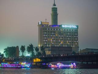 Novotel Cairo El Borg - Il Cairo - 9