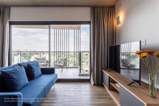 Apartamentos com vista incrível para São Paulo ao lado da Rebouças e Faria Lima - Ayra Pinheiros - São Paulo - 8