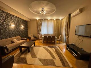 Caspian Terrace - Baku - 0
