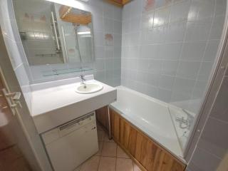 Studio confort 3 pers, proche pistes, balcon sud-ouest - FR-1-452-26 - Les Menuires - 5