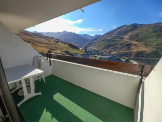 Studio skis aux pieds aux Menuires pour 3 personnes, balcon et casier à skis - FR-1-452-3 - Les Menuires - 4