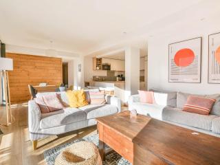 Magnifique T5 rénové 10 pers, lumineux à Morzine - FR-1-684-23 - Morzine - 9
