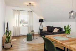 VISTAMO Dorsten-Rhade, modernes Apartment - Dorsten - 9