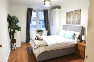 Stylish 3-bed apartment in Clerkenwell within walking distance to tube stations - Londra - 3