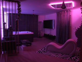Love Room Emoi de toi - Sigean - 8