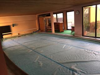 Grande Chambre Climatisée 1 à 4 couchages - 9