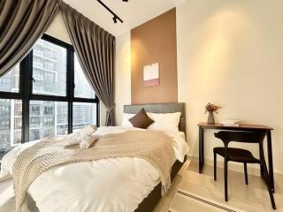 The Little Series - Sky Pool - 4 Pax - Kuala Lumpur - 7