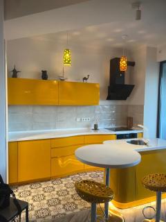 Outlook Apartment In Tbilisi - 1