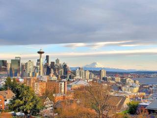 Central Queen Anne Home, Walking Score 96 - 1