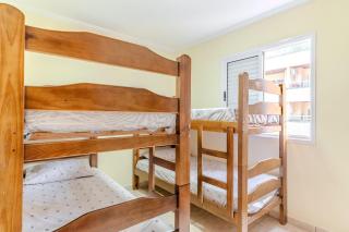 Apto Ubatuba Toninhas c/Ar Condicionado e Piscina - 1