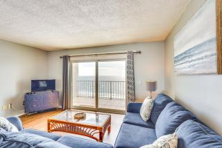 Steps to Shore PCB Condo with Pool Access and Views! - Panama City Beach - 7