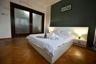 Boulevard View 2br apt in old town - Bucarest - 8