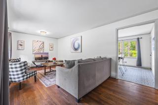 Spacious 3BR Home - Near AIRPT & 15m to DT ATL - Atlanta - 5