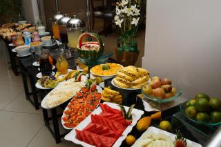 Paiaguas Palace Hotel - Cuiabá - 6