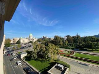 Grand Residency Luksuzan stan u centru grada - Belgrado - 0
