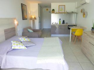 Studio à la plage - Le Gosier - 3