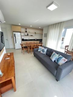 Cobertura Duplex Nassau 3 suítes - Bombinhas - 8