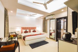 Hotel The Gold Inn - Karol Bagh Delhi - Nova Deli - 0