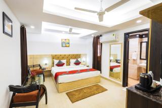 Hotel The Gold Inn - Walking Distance From Gaffar Market Karol Bagh Delhi - 9