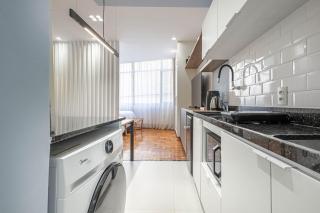 Estudio com Wi-Fi a 200m da Praia de Copacabana RJ - 7