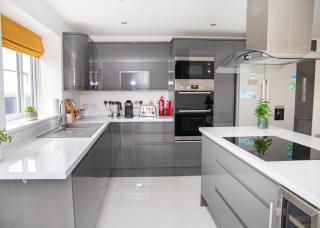 4x Bed Luxurious Home With a View - Downham Market - 4