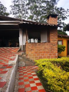 Finca Villa Cristian Copacabana Antioquia - Copacabana - 8