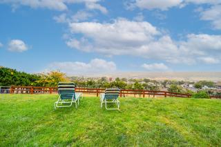 Hot Tub and Sweeping Views Apt in Clarkston! - Clarkston - 0