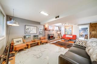 Hot Tub and Sweeping Views Apt in Clarkston! - Clarkston - 8