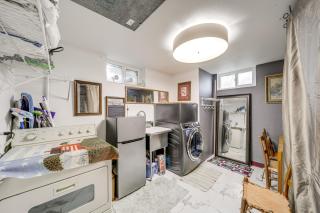 Hot Tub and Sweeping Views Apt in Clarkston! - Clarkston - 4