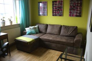 Ferienhaus Meerzeit-4SZ, 2Wohnzimmer, WLAN-8 km Warnemünde - - 2
