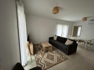 Appartement avec jardin - Châteauneuf-de-Galaure - 0