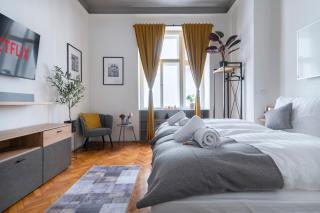 3 Bedroom - Central Superior-Flat 115m2 - Prague - 9