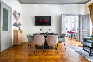 3 Bedroom - Central Superior-Flat 115m2 - Praga - 7